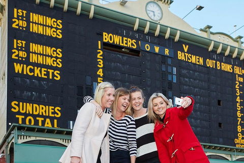 Adelaide Oval Stadium Tour - C Tourism 0