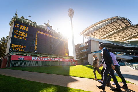 Adelaide Oval Stadium Tour - C Tourism 1