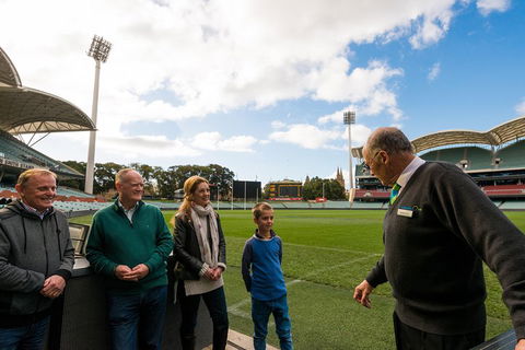 Adelaide Oval Stadium Tour - C Tourism 2