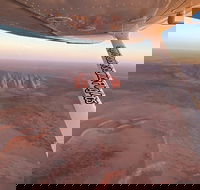 Scenic Flight Uluru Rock Blast - C Tourism