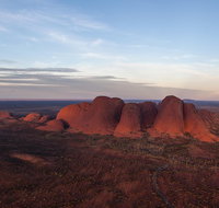 Scenic Flight Uluru  Kata Tjuta - C Tourism