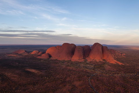 Scenic Flight: Uluru & Kata Tjuta - C Tourism 0