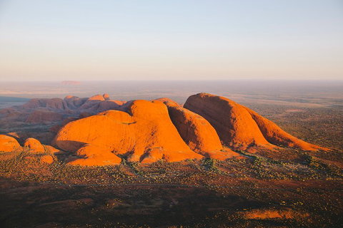 Scenic Flight: Uluru & Kata Tjuta - C Tourism 3