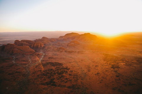 Scenic Flight: Uluru & Kata Tjuta - C Tourism 4