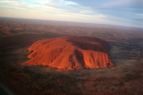Scenic Flight: Uluru & Kata Tjuta - C Tourism 5