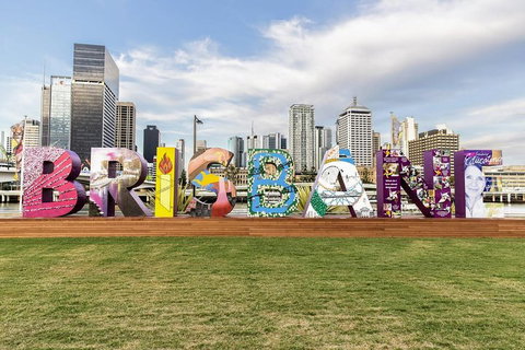 Discover Brisbane - C Tourism 4