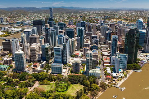 Discover Brisbane - C Tourism 5