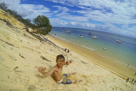 All Inclusive Tangalooma Wrecks Cruise Tour From Gold Coast - C Tourism 5