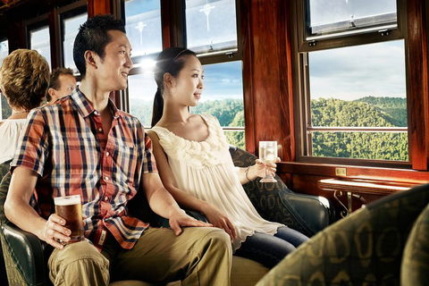 Kuranda Day Tour, TKS-RFS GRAND GOLD PLUS 0930 - C Tourism 4