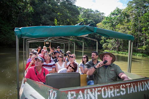 Kuranda Day Tour, TKS-RFS GRAND GOLD PLUS 0930 - C Tourism 5