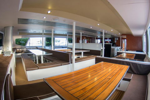 Passions Of Paradise Great Barrier Reef Snorkel And Dive Cruise From Cairns By Luxury Catamaran - C Tourism 5