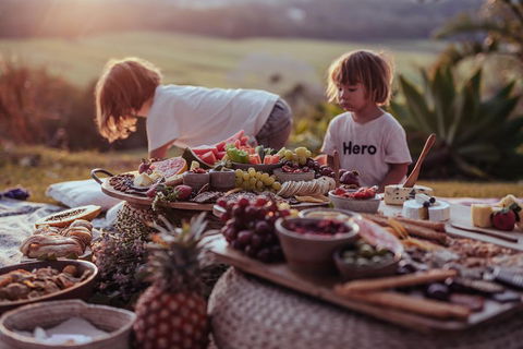 A Picnic In Byron Bay - C Tourism 2