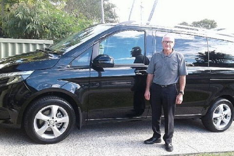 Private Gold Coast Airport Departure Transfer - C Tourism 1