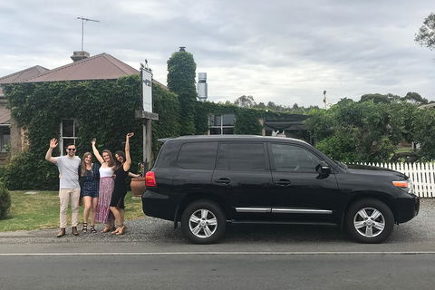 Adelaide City Highlights With Hahndorf And Mt. Lofty - C Tourism 0