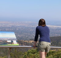 Self-Guided Waterfall Gully to Mount Lofty Hike from Adelaide - C Tourism