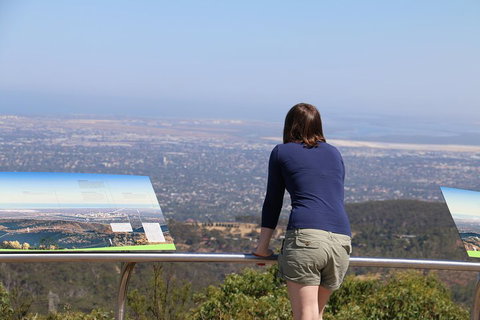 Self-Guided Waterfall Gully To Mount Lofty Hike From Adelaide - C Tourism 0