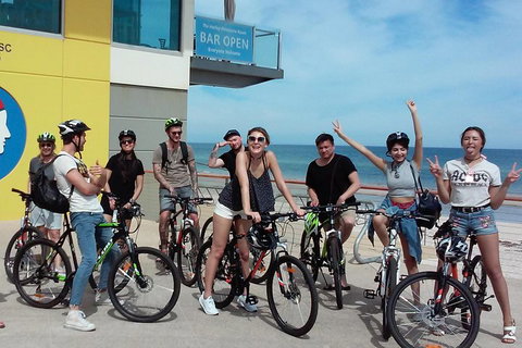 Adelaide City To Sea Bike Tour - C Tourism 1
