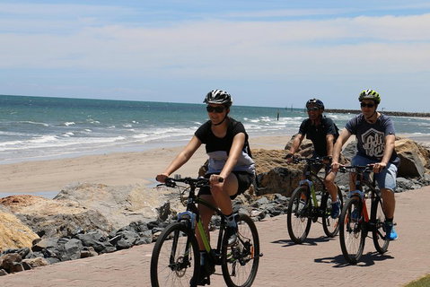 Adelaide City To Sea Bike Tour - C Tourism 2