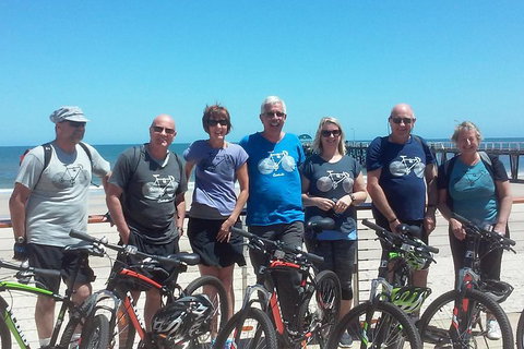 Adelaide City To Sea Bike Tour - C Tourism 3
