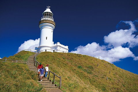 Chill Out At Byron Bay From Gold Coast - C Tourism 3