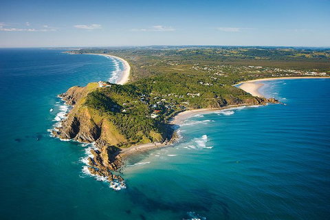 Chill Out At Byron Bay From Gold Coast - C Tourism 4