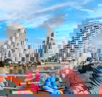 Hop On Hop Off Day Pass  Hopo Gold Coast Ferry - C Tourism