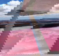 70-minute Pink Lake Scenic Flight - C Tourism