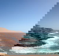 Kalbarri Pink Lake and Abrolhos Islands Nature Tour - C Tourism