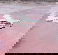 Pink Lake  Abrolhos Islands Nature Tour - C Tourism