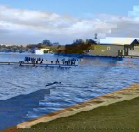 Perth Bike Tour - Beautiful Matilda Bay and Kings Park - C Tourism
