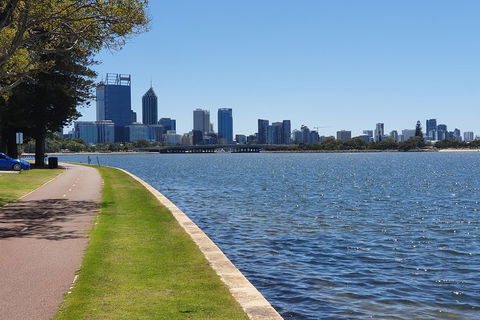 Perth Bike Tour - Beautiful Matilda Bay And Kings Park - C Tourism 4