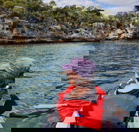 Cliffs and Caves Kayak Tour in Swan River - C Tourism