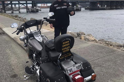 Harley Davidson Bike & Trike Tour Rides - C Tourism 0