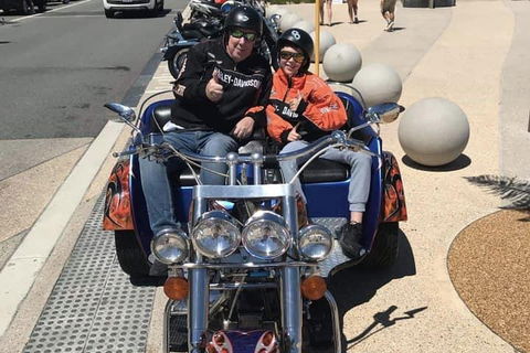 Harley Davidson Bike & Trike Tour Rides - C Tourism 1