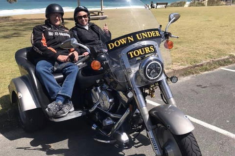 Harley Davidson Bike & Trike Tour Rides - C Tourism 2