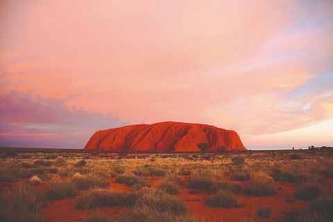 3-Day Alice Springs To Uluru (Ayers Rock) Via Kings Canyon Tour - C Tourism 0
