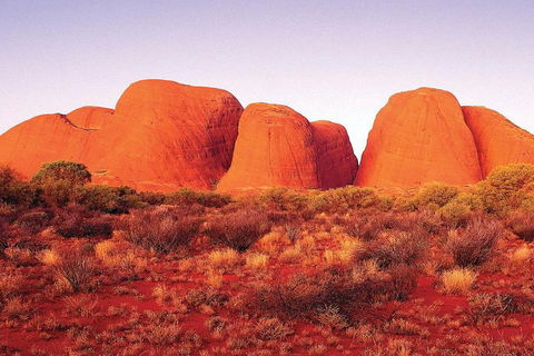 3-Day Alice Springs To Uluru (Ayers Rock) Via Kings Canyon Tour - C Tourism 1