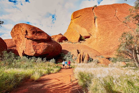 3-Day Alice Springs To Uluru (Ayers Rock) Via Kings Canyon Tour - C Tourism 4
