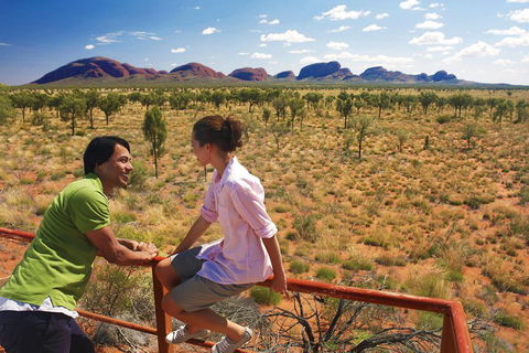 Kata Tjuta Sunrise And Valley Of The Winds Half-Day Trip - C Tourism 2