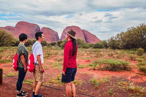 Kata Tjuta Sunrise And Valley Of The Winds Half-Day Trip - C Tourism 4