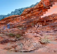 Kings Canyon Guided Rim Walk - C Tourism