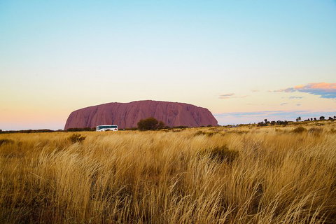 Ayers Rock Combo: Uluru Base And Sunset Plus Uluru Sunrise And Kata Tjuta With An Optional BBQ Dinner Or Kings Canyon Day Trip - C Tourism 0