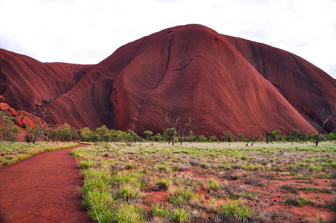 Ayers Rock Combo: Uluru Base And Sunset Plus Uluru Sunrise And Kata Tjuta With An Optional BBQ Dinner Or Kings Canyon Day Trip - C Tourism 5