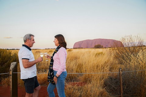 Uluru (Ayers Rock) Sunset Tour - C Tourism 0