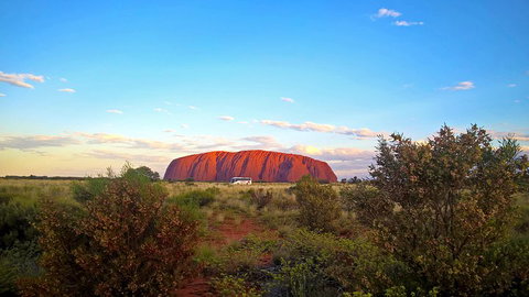 Uluru (Ayers Rock) Sunset Tour - C Tourism 2