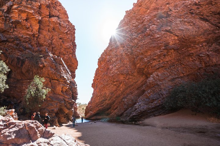 Mount Johns NT C Tourism