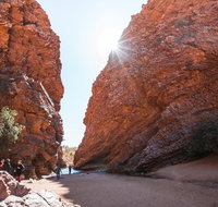 West MacDonnell Ranges- Half Day Trip from Alice Springs - C Tourism