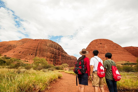2-Day Uluru Sunset And Kata Tjuta Tour From Ayers Rock - C Tourism 1