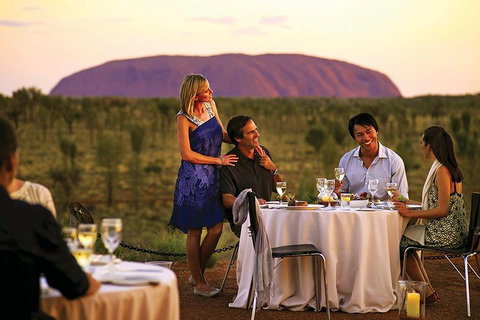 Uluru & Kata Tjuta Sights & Sounds - C Tourism 0