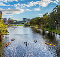 Adelaide City Kayak Tour - C Tourism